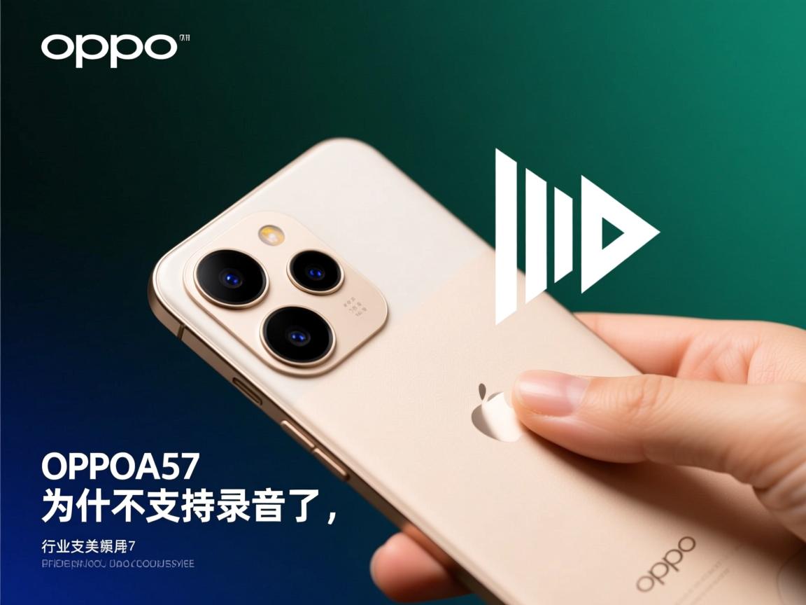 OPPOA57为什么不支持录音了  第3张 OPPOA57为什么不支持录音了  第3张