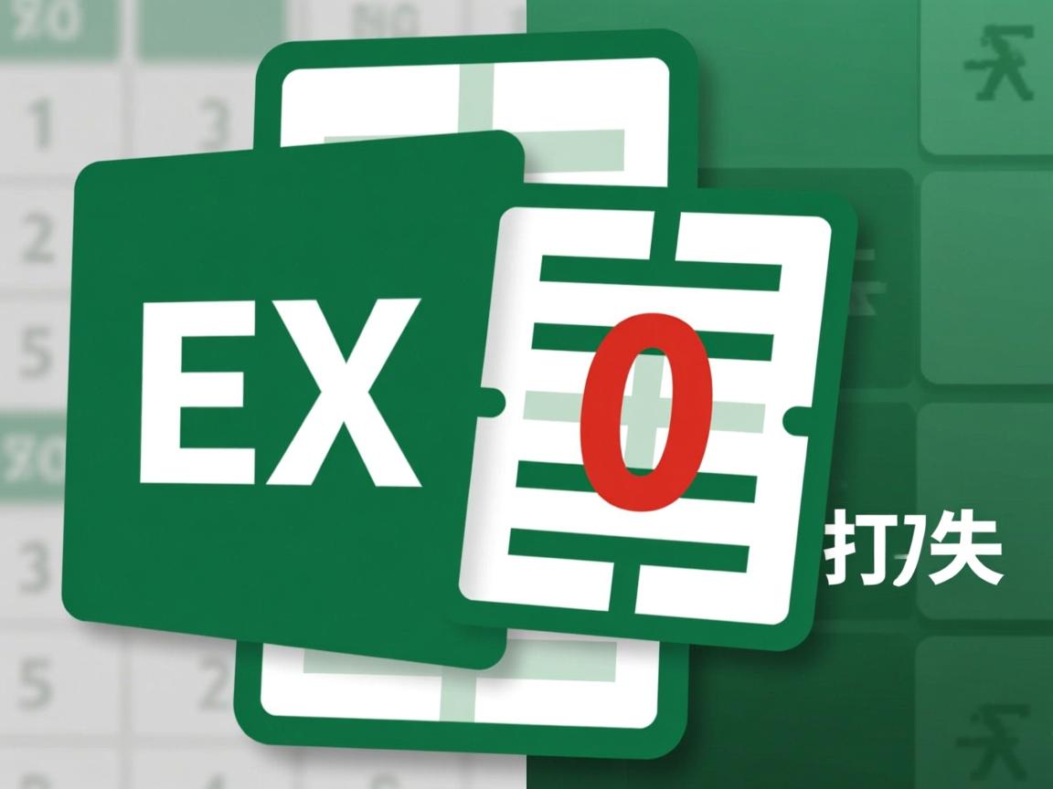 excel为什么10打出来0消失  第1张