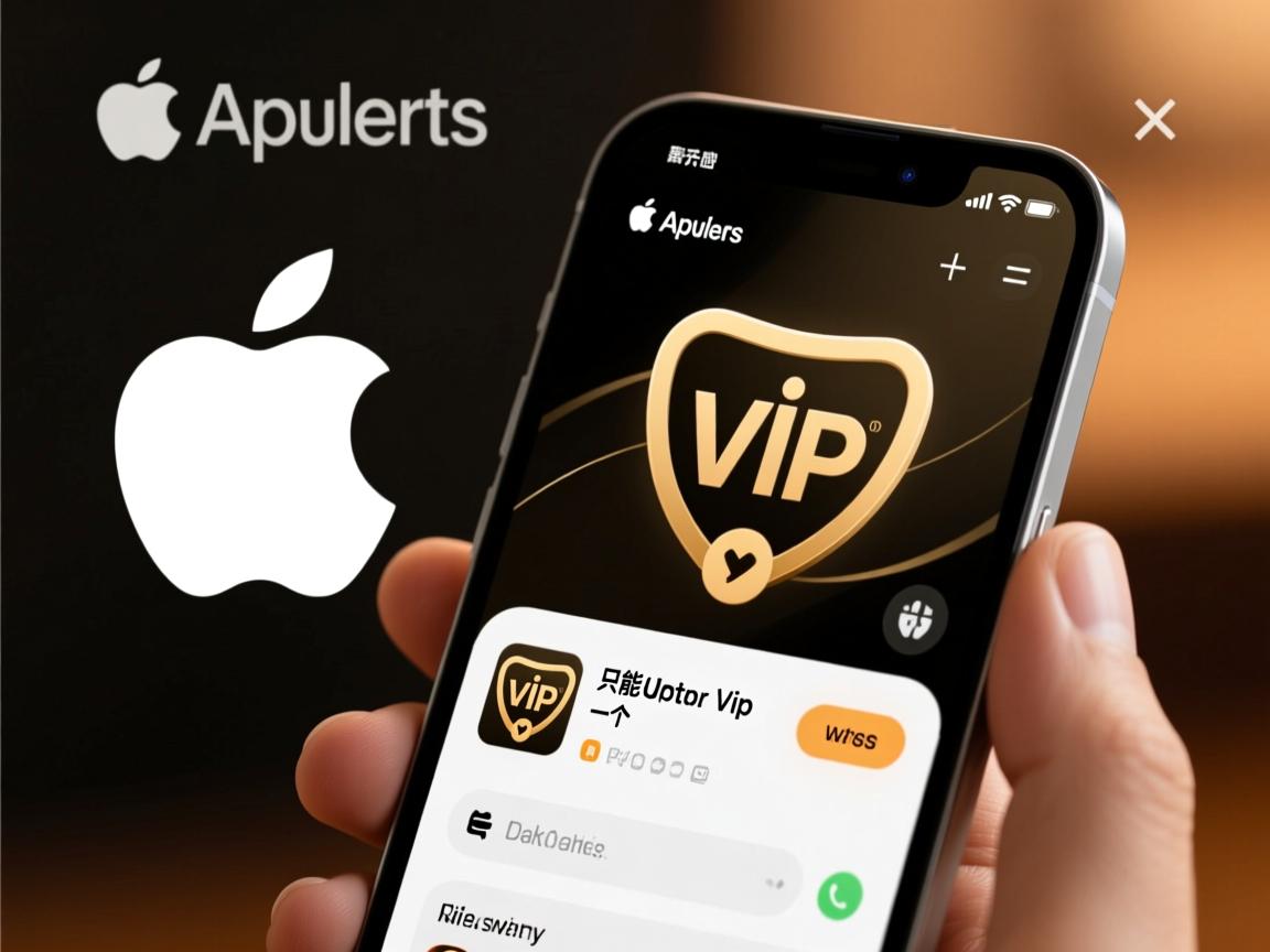 苹果手机为什么只能订阅一个vip  第1张 苹果手机为什么只能订阅一个vip  第1张