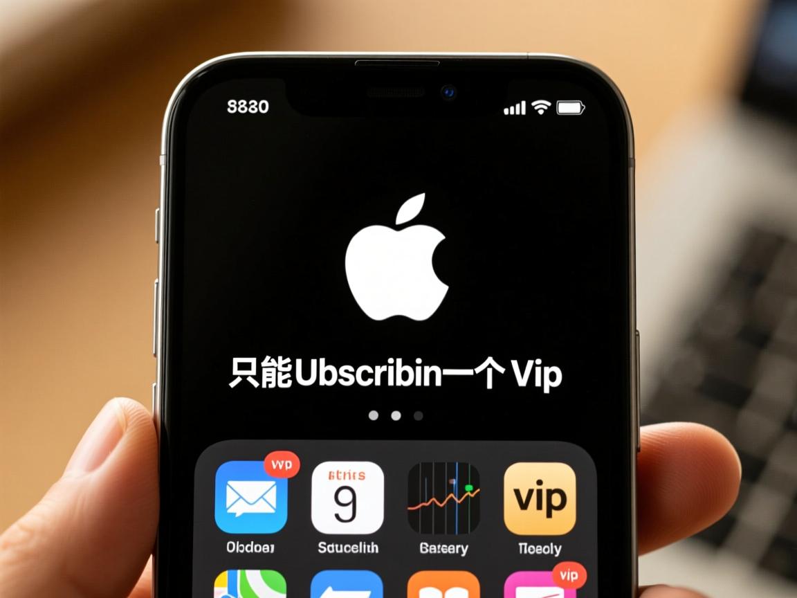 苹果手机为什么只能订阅一个vip  第2张 苹果手机为什么只能订阅一个vip  第2张