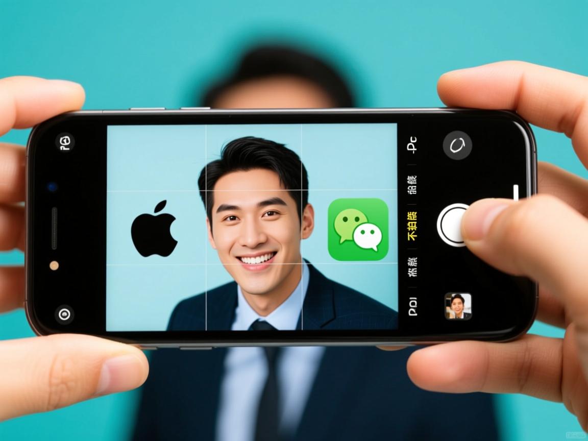 苹果8P微信为什么不能拍照  第2张 苹果8P微信为什么不能拍照  第2张