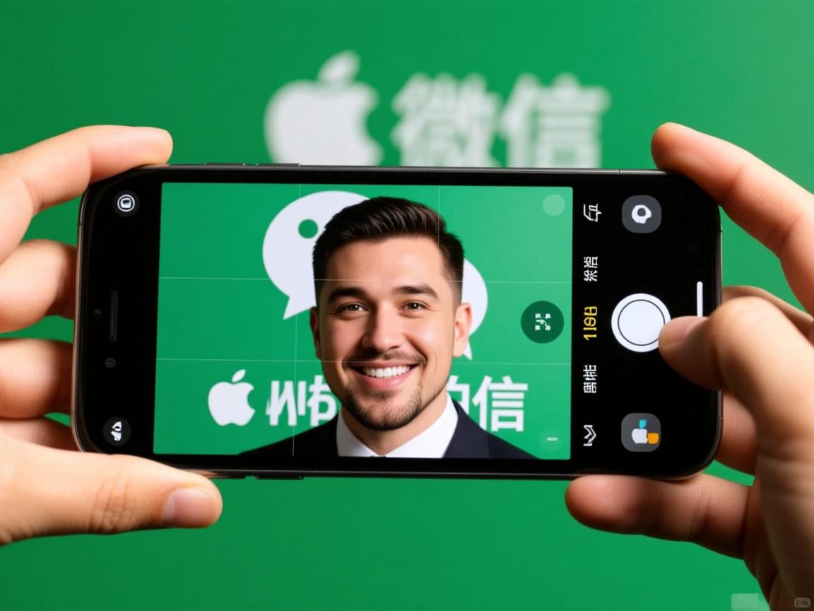 苹果8P微信为什么不能拍照  第1张 苹果8P微信为什么不能拍照  第1张