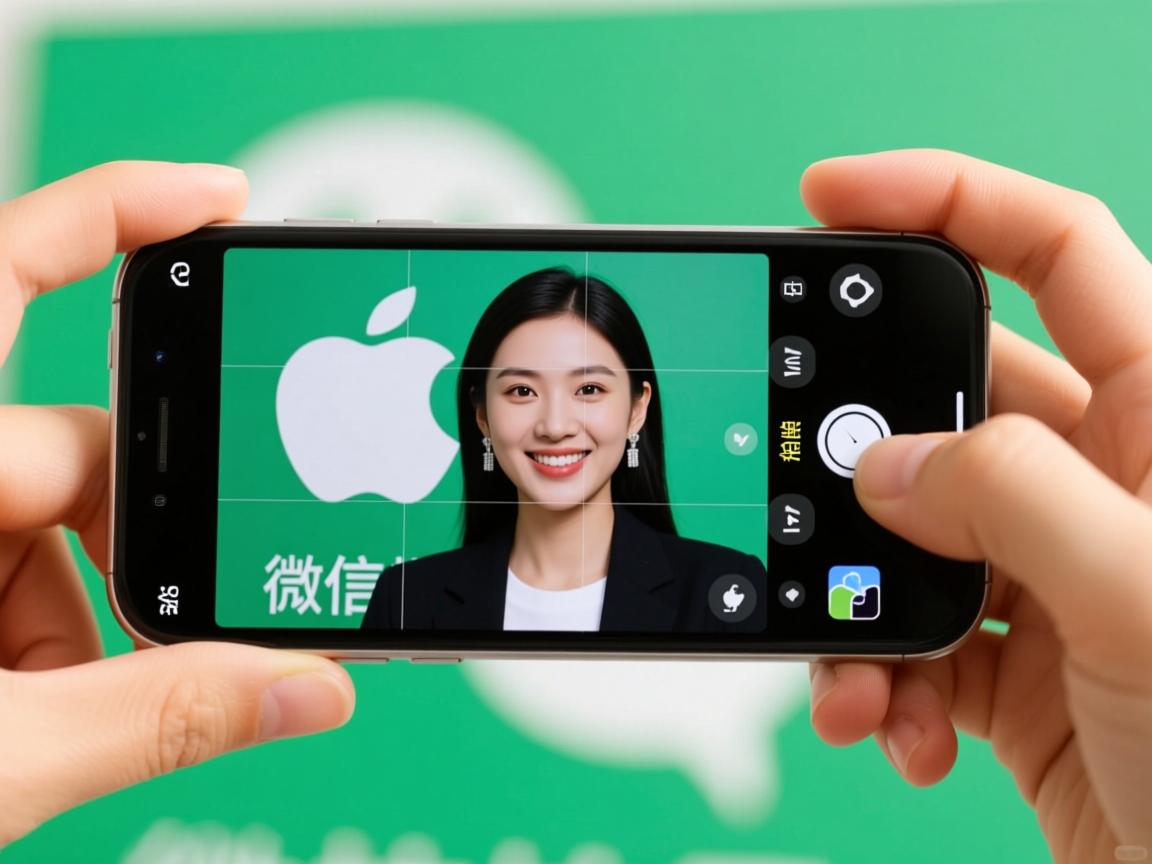 苹果8P微信为什么不能拍照  第3张 苹果8P微信为什么不能拍照  第3张