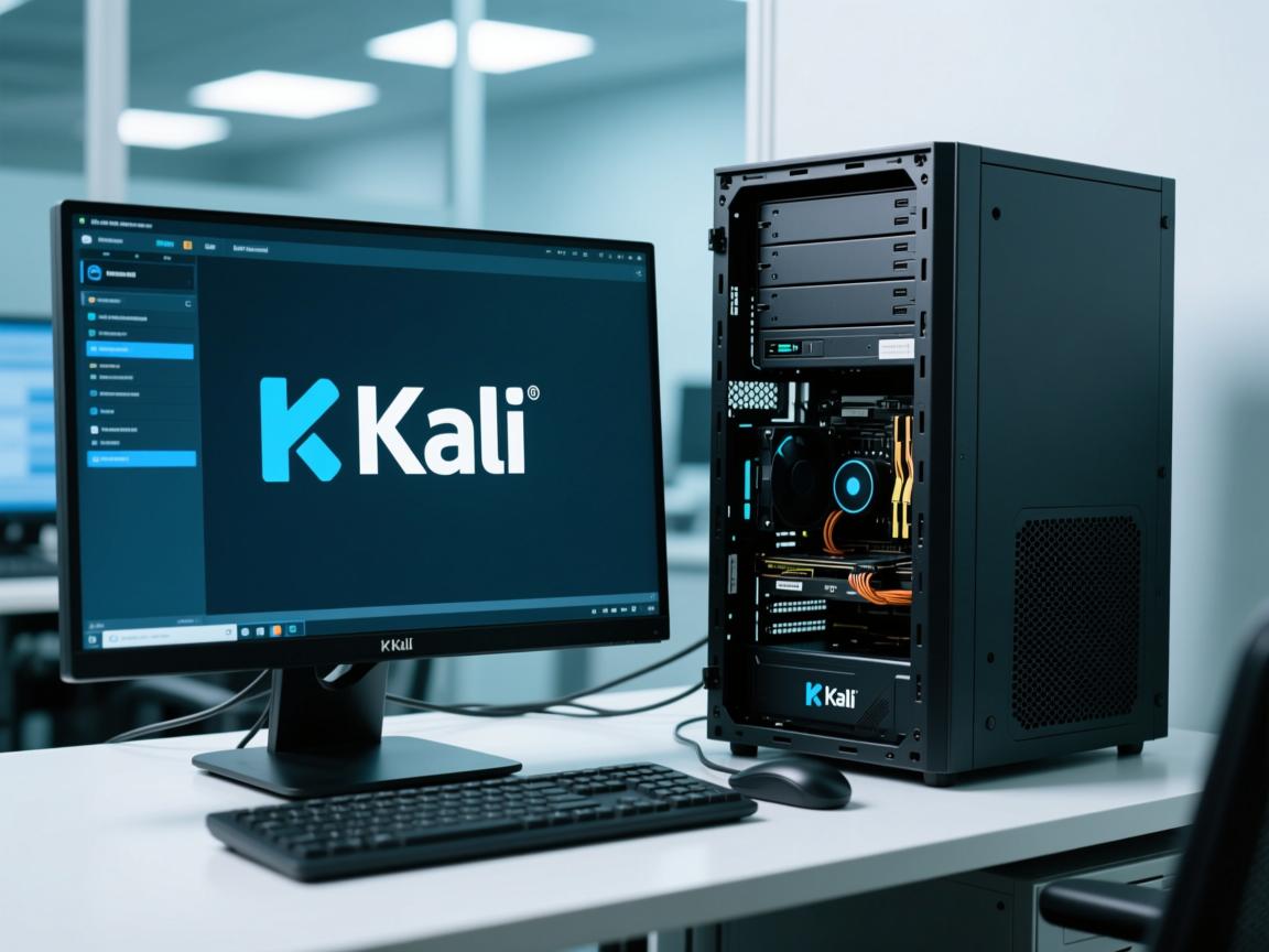 kali系统安装物理机  第1张 kali系统安装物理机  第1张