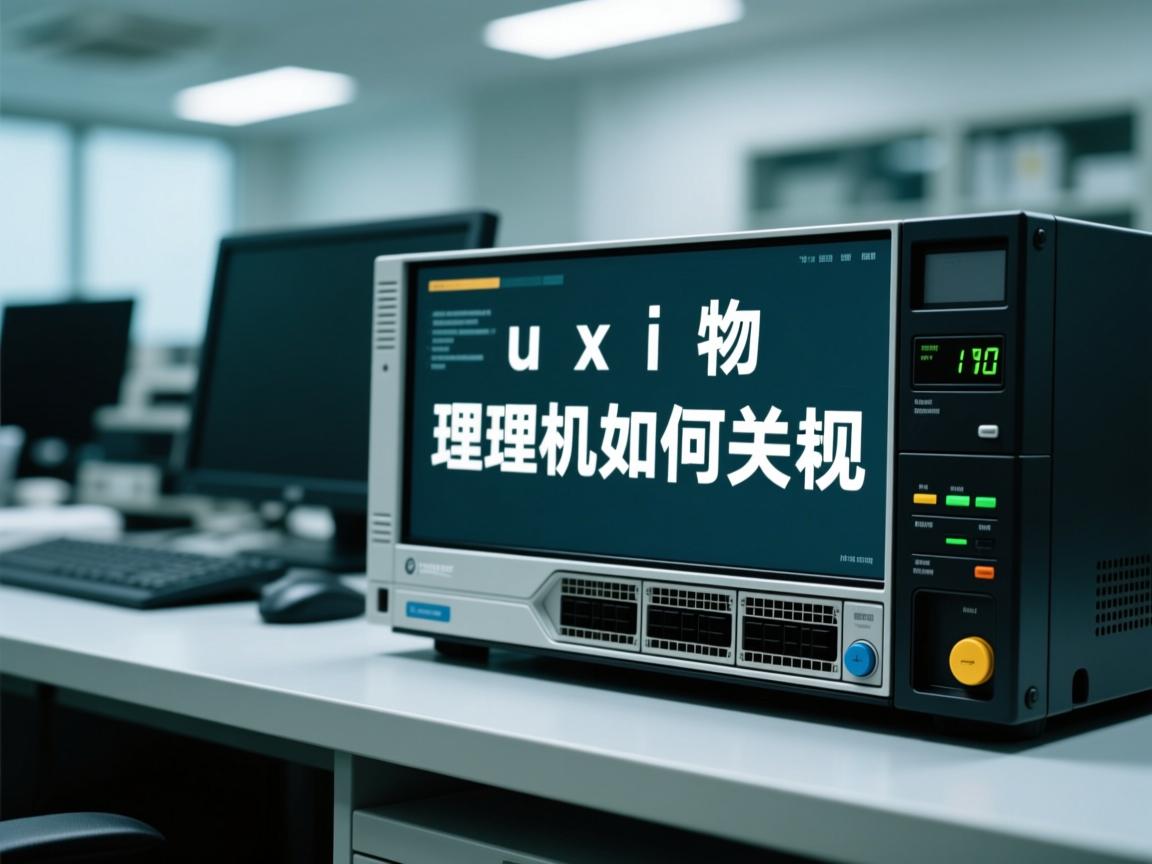 esxi物理机如何关机  第1张 esxi物理机如何关机  第1张