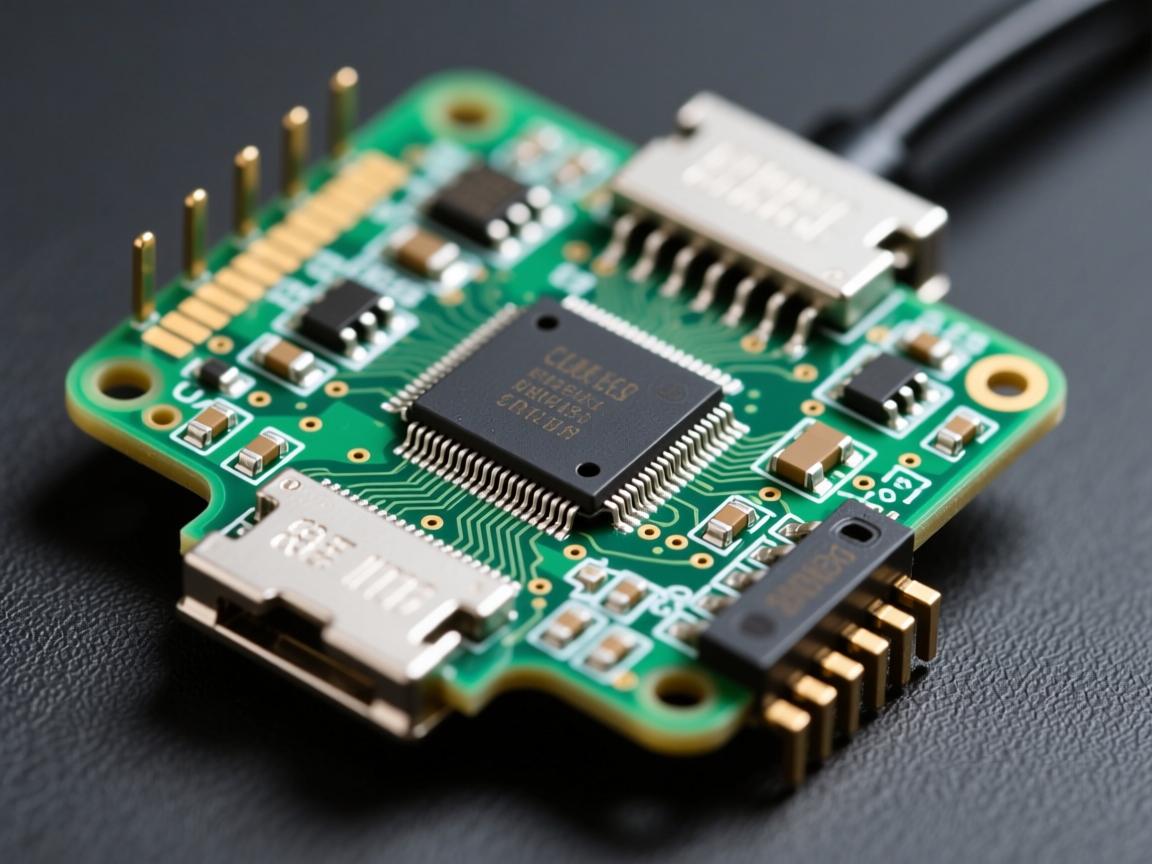 单片机物理开挂  第3张 单片机物理开挂  第3张