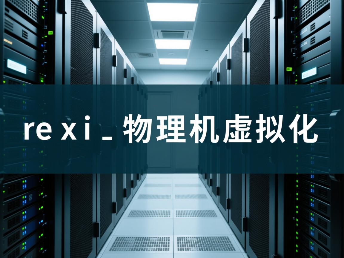 esxi 物理机虚拟化  第1张 esxi 物理机虚拟化  第1张