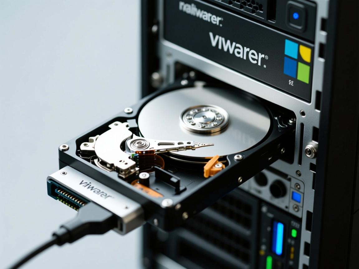 vmware 挂载物理机硬盘  第1张 vmware 挂载物理机硬盘  第1张