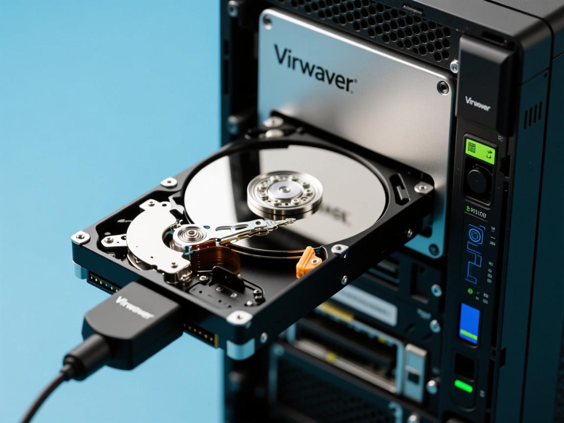 vmware 挂载物理机硬盘  第2张 vmware 挂载物理机硬盘  第2张