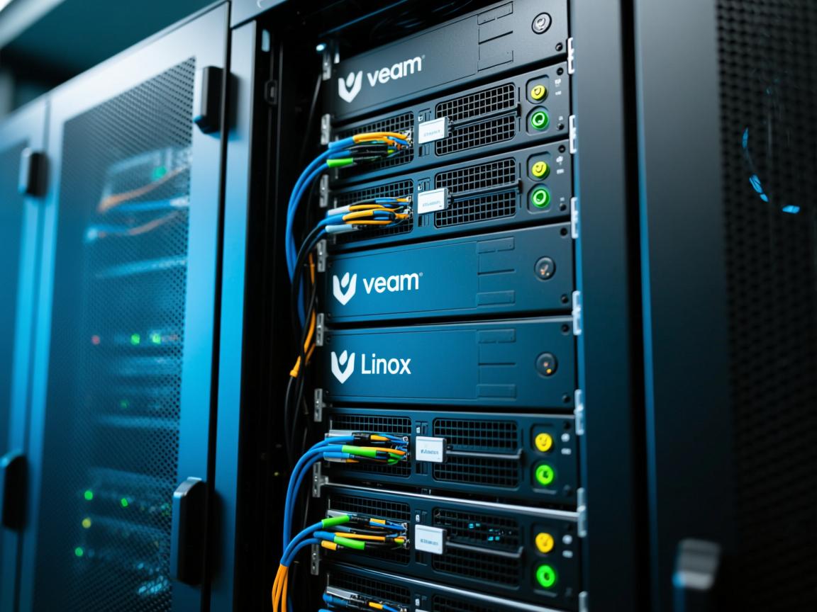 veeam备份linux物理机  第1张