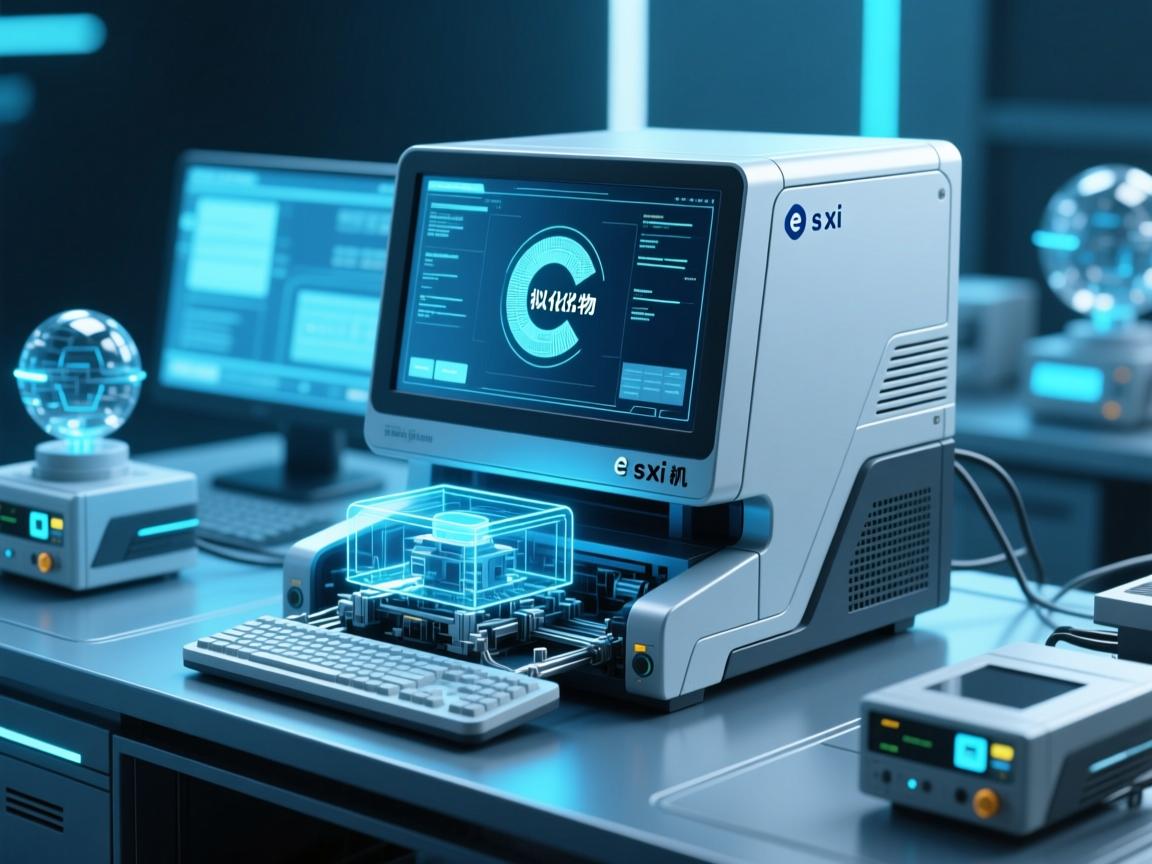 虚拟化物理机esxi  第2张