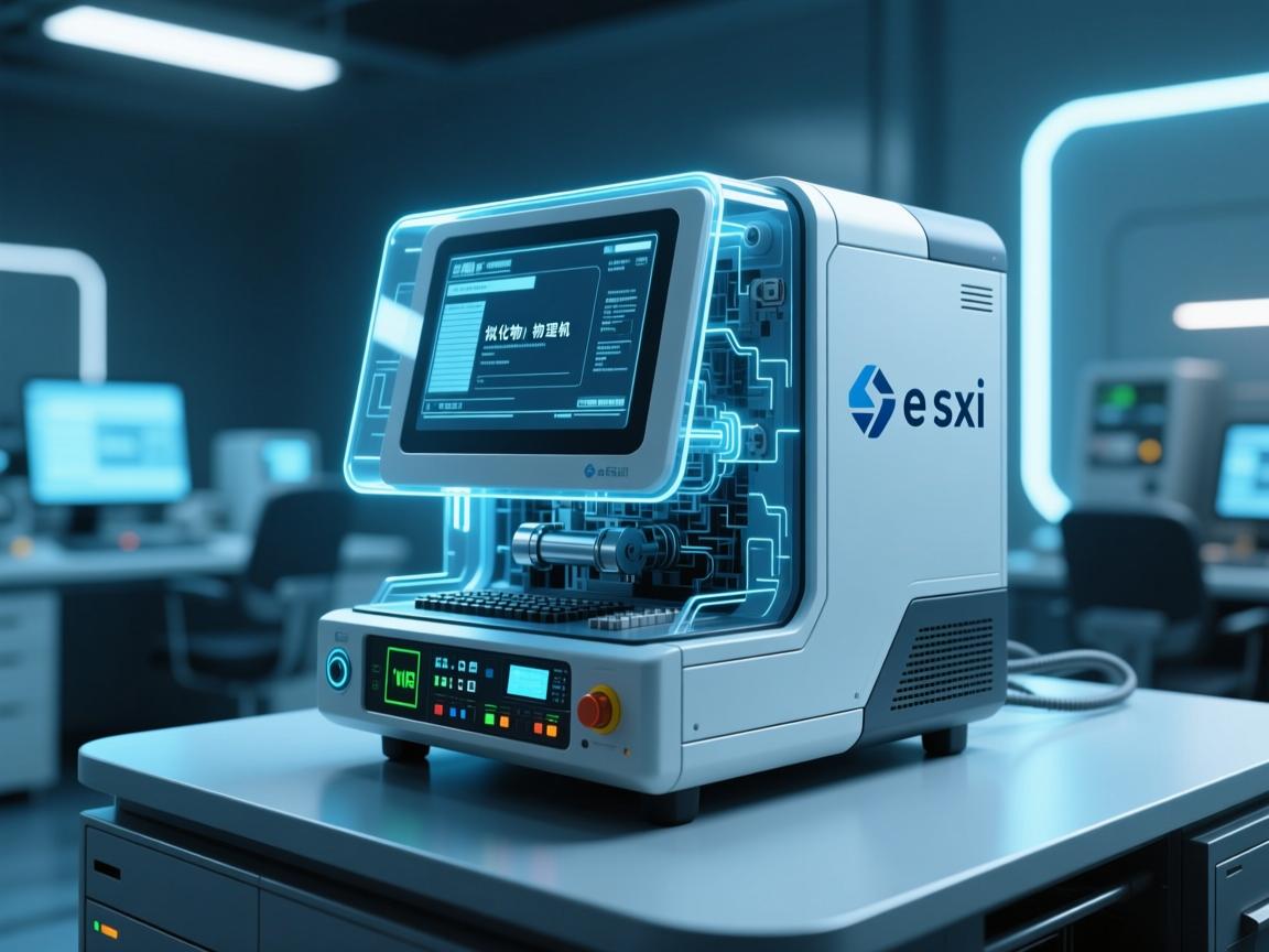 虚拟化物理机esxi  第3张