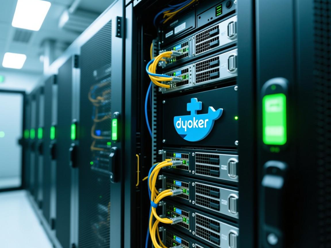 docker跑在物理机  第1张