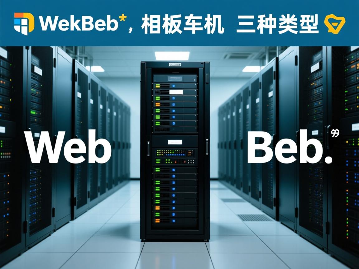 web虚拟主机三种类型  第1张