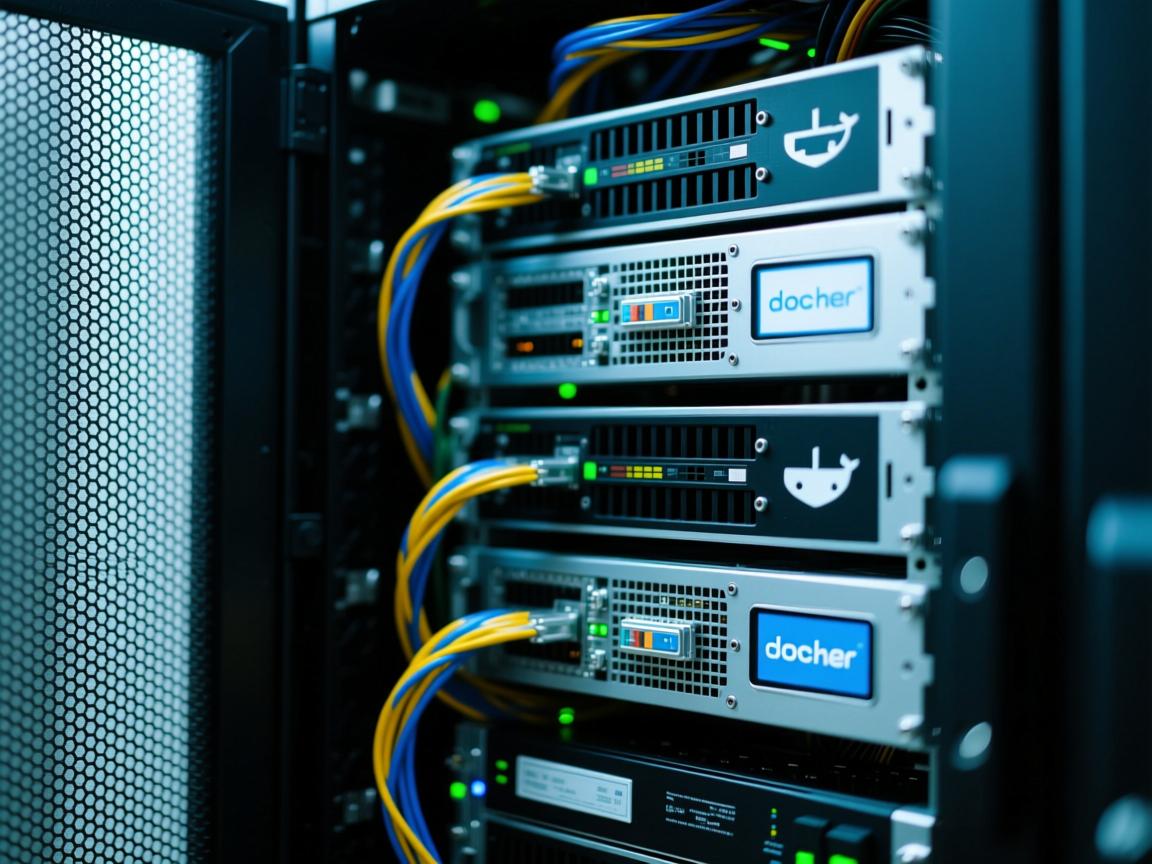 docker跑在物理机  第2张