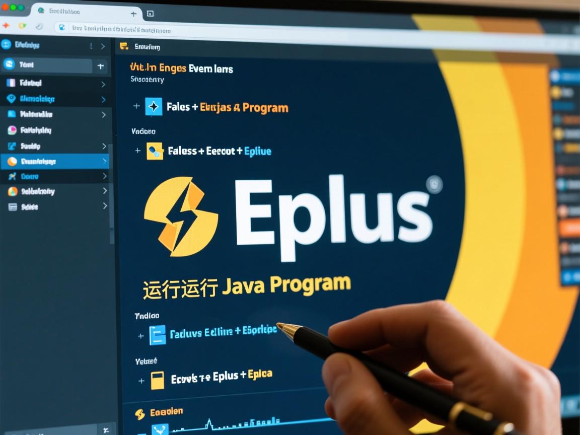 editplus怎么运行java程序