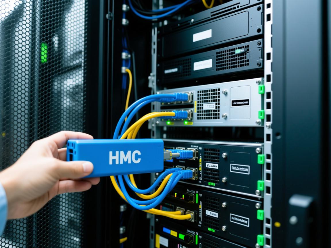 hmc连接到物理机 第1张 hmc连接到物理机 第1张