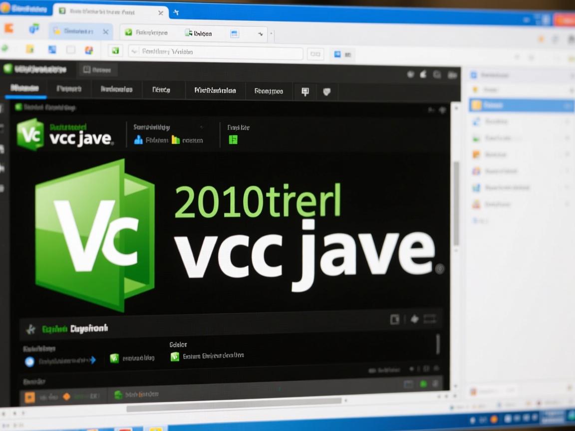 怎么用vs2010 vc编写java  第2张