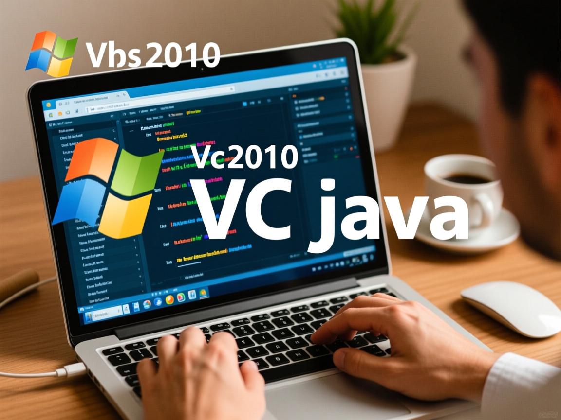 怎么用vs2010 vc编写java  第3张