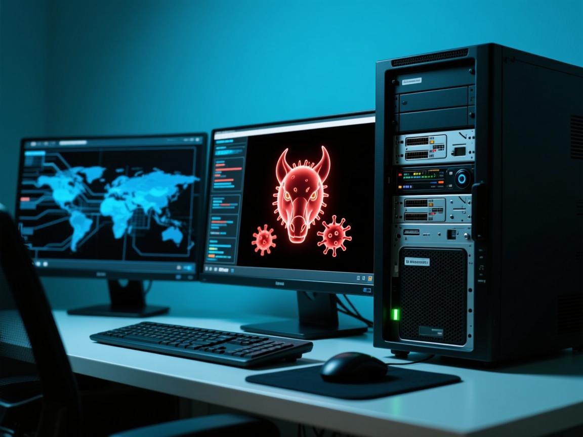 验证载入干扰的电脑虚拟主机  第1张