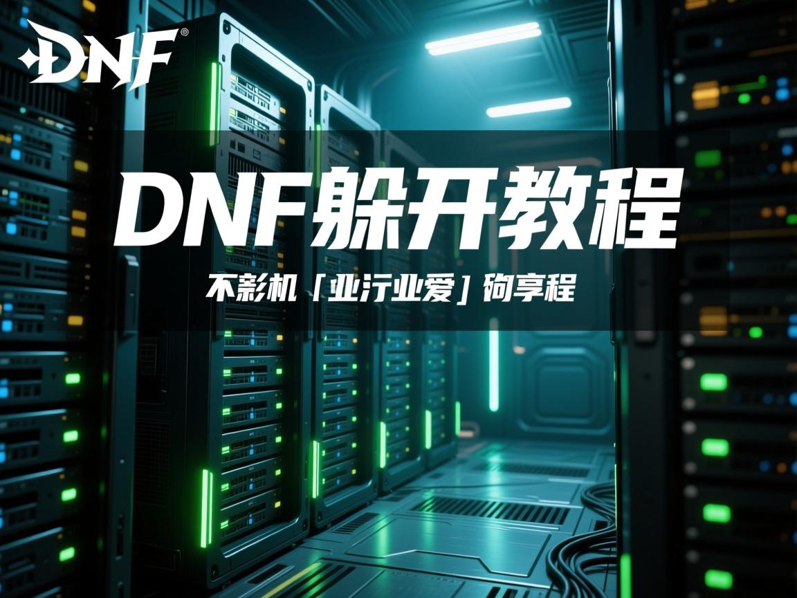 dnf物理机躲开教程  第1张 dnf物理机躲开教程  第1张