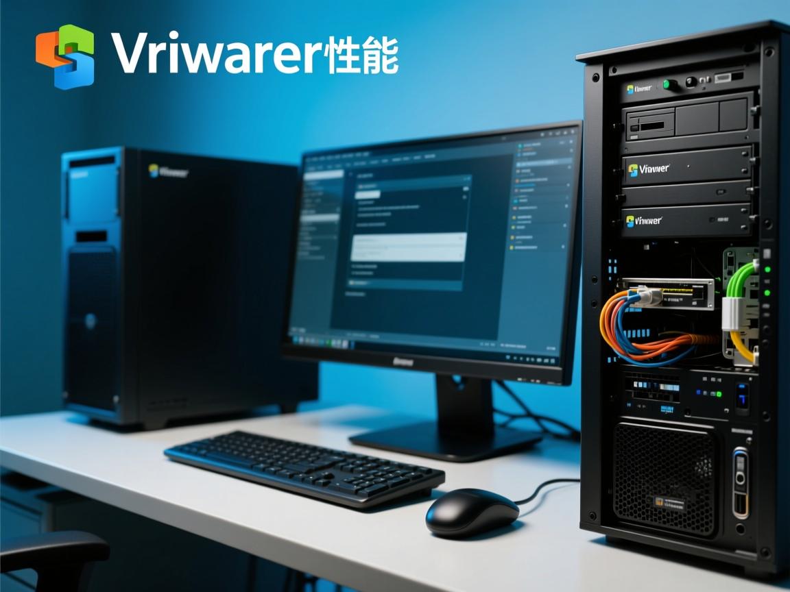 vmware虚拟机 物理机 性能  第1张 vmware虚拟机 物理机 性能  第1张