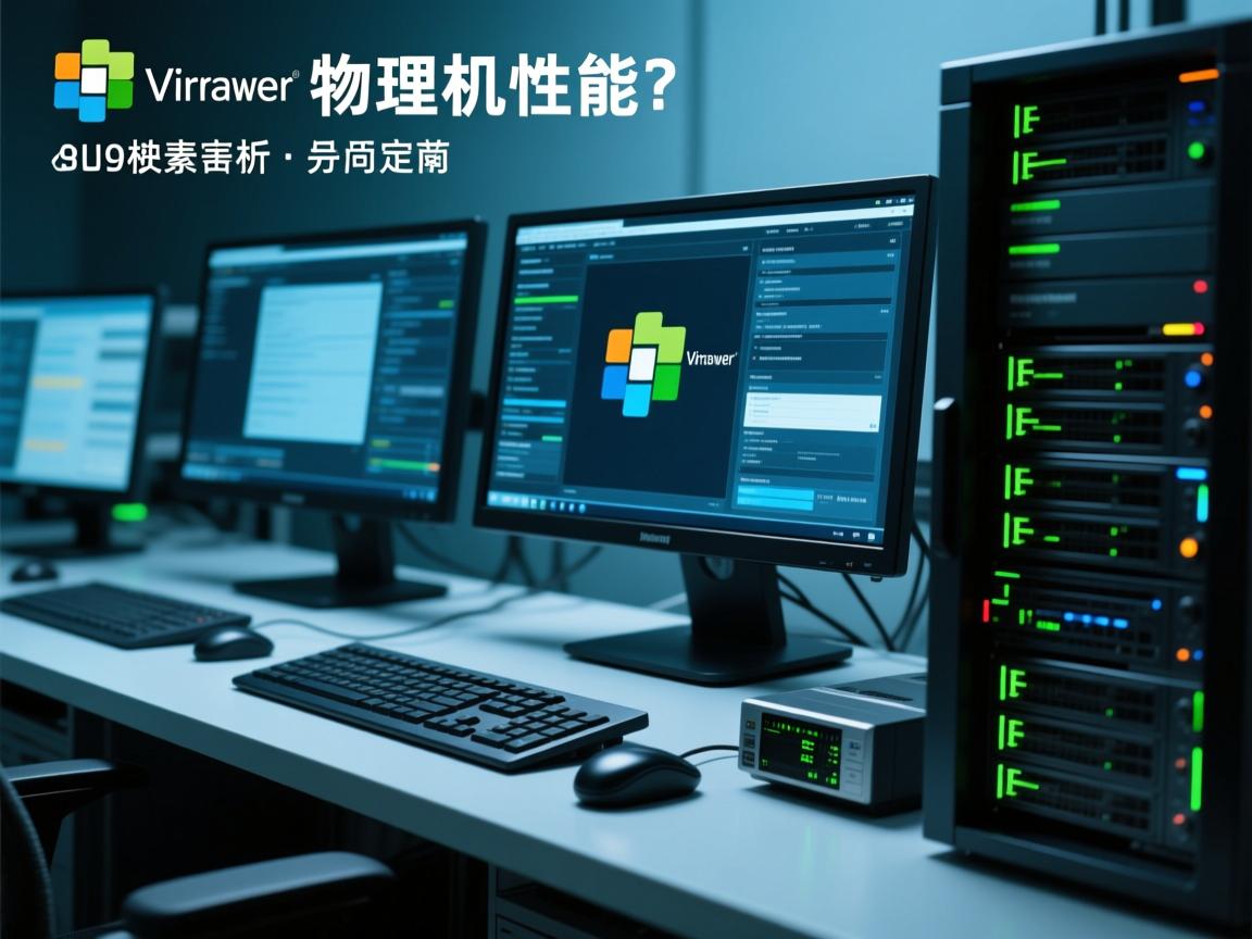 vmware虚拟机 物理机 性能  第3张 vmware虚拟机 物理机 性能  第3张