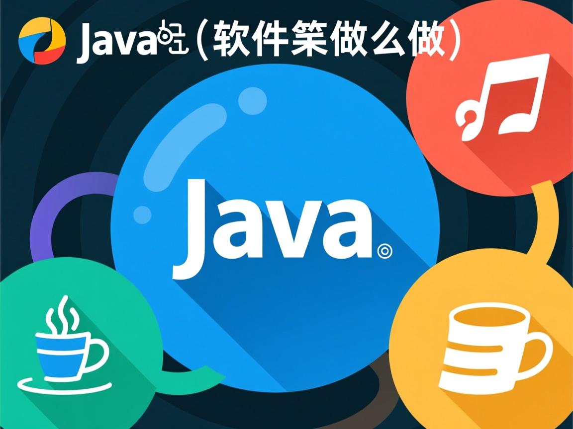 java软件怎么做  第2张