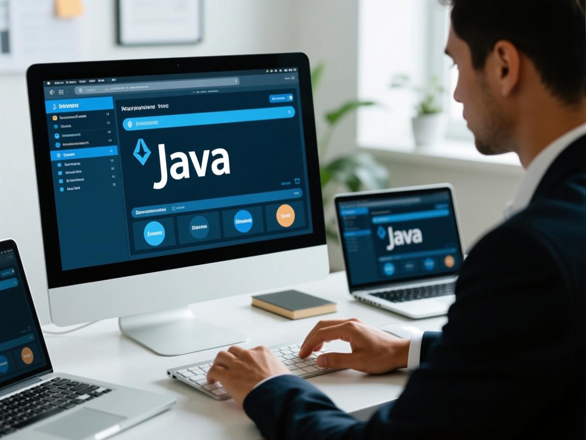 java软件怎么做  第3张