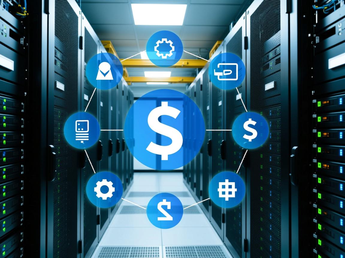 物理机服务的功能  第2张