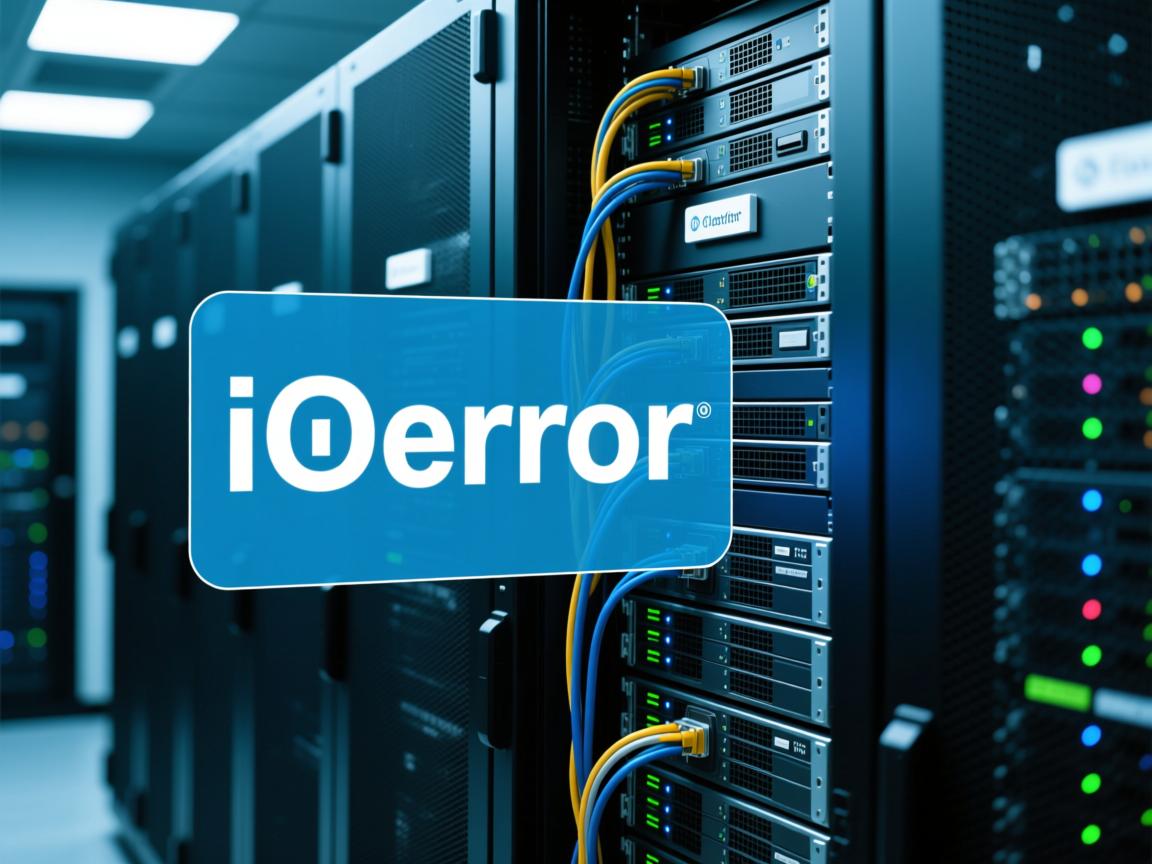 物理机转虚拟机ioerror  第1张