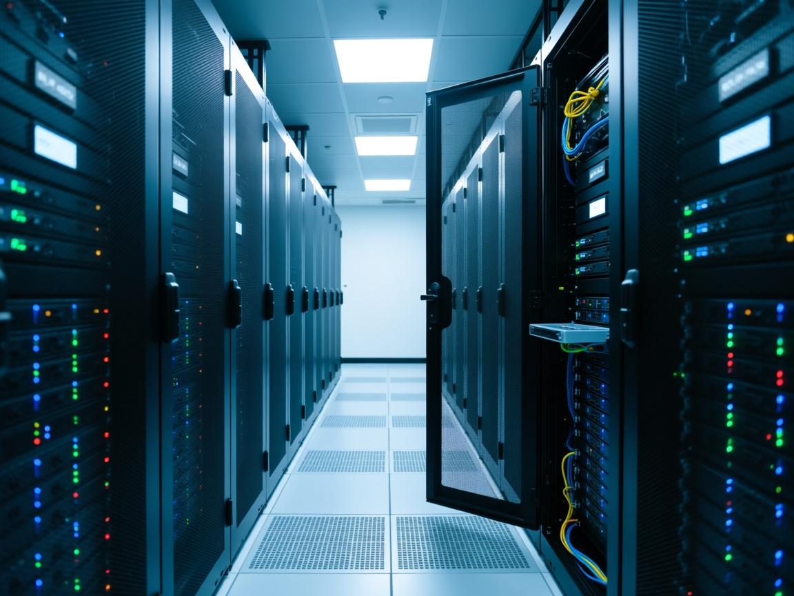 什么是物理机部署 第1张 什么是物理机部署 第1张