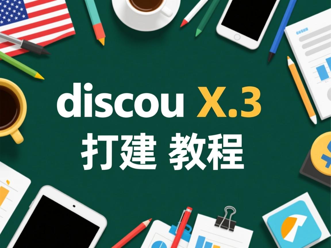 虚拟主机 discuz x3 搭建 教程  第2张 虚拟主机 discuz x3 搭建 教程  第2张