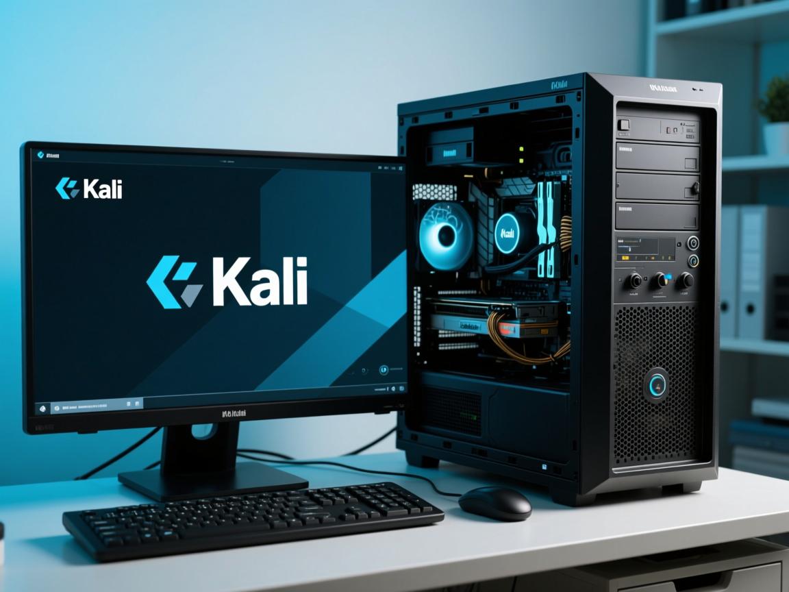 kali系统安装物理机  第2张 kali系统安装物理机  第2张