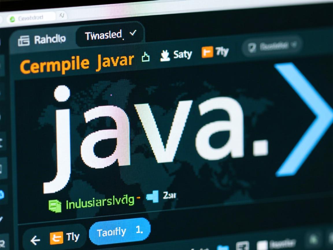 怎么在指定文件编译java 第1张 怎么在指定文件编译java 第1张