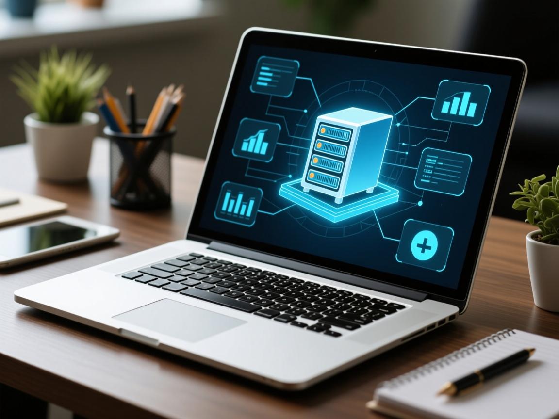 笔记本怎么弄虚拟主机  第1张 笔记本怎么弄虚拟主机  第1张