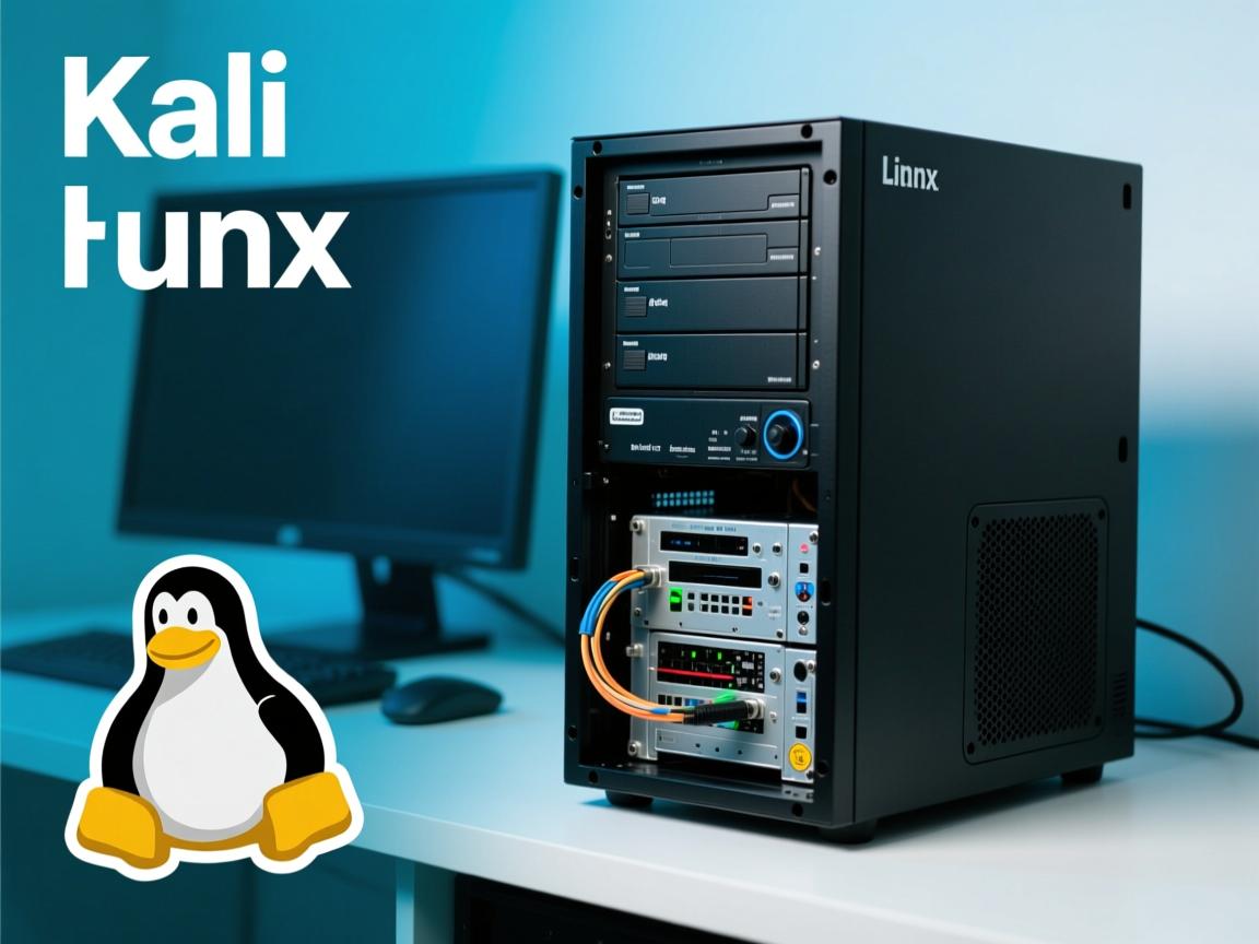 kali Liunx 物理机安装  第2张