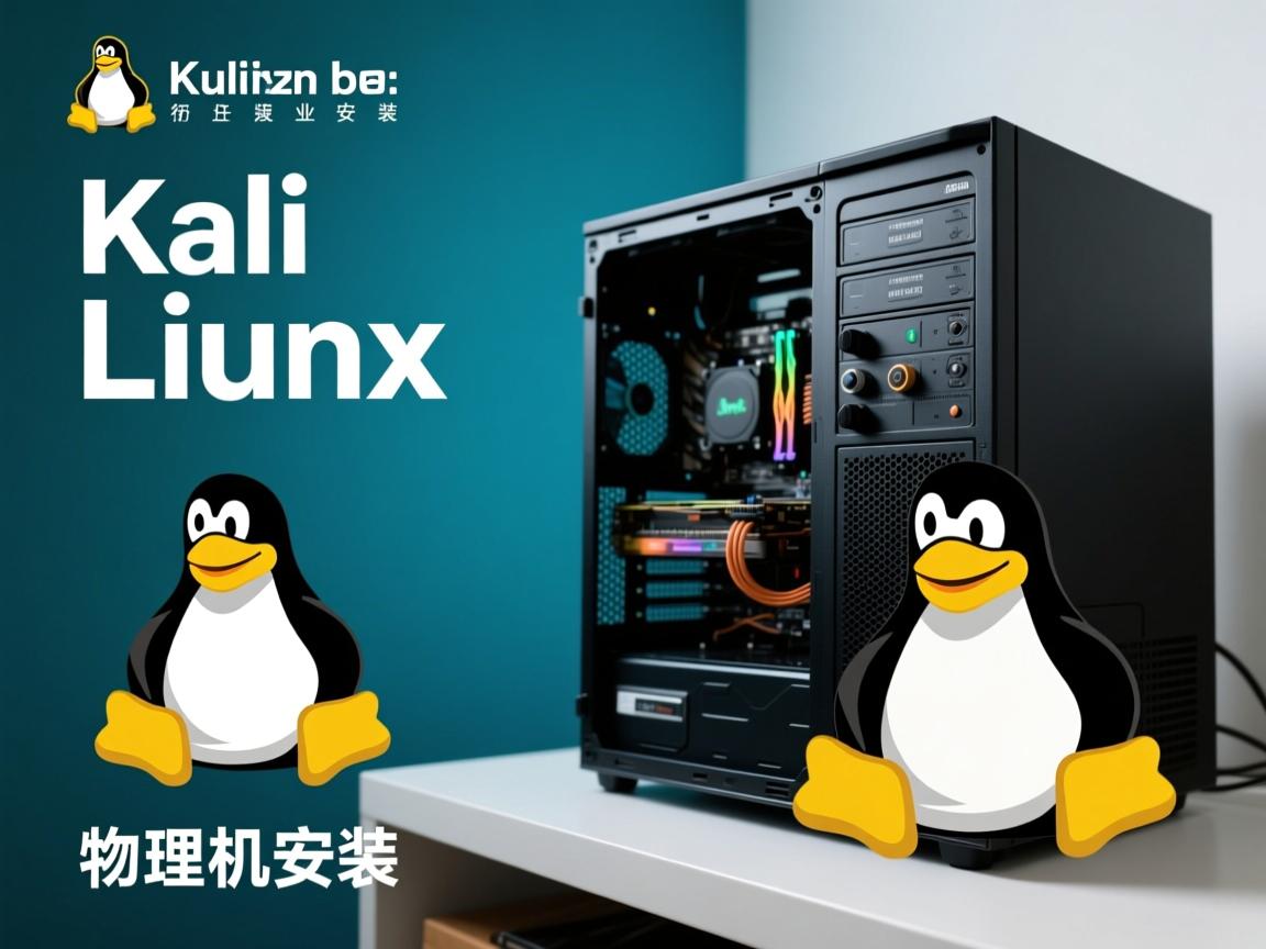kali Liunx 物理机安装  第3张