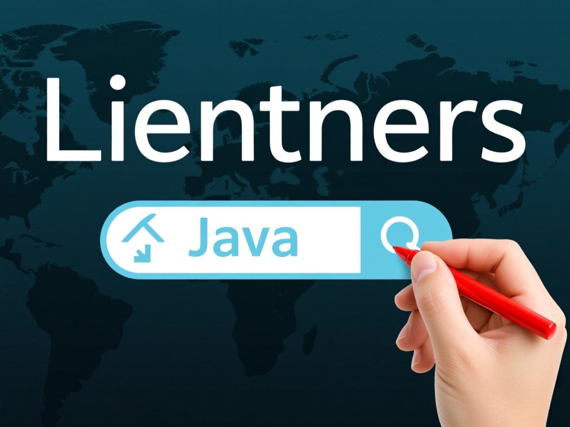 java 文本的监听器怎么设置  第2张 java 文本的监听器怎么设置  第2张