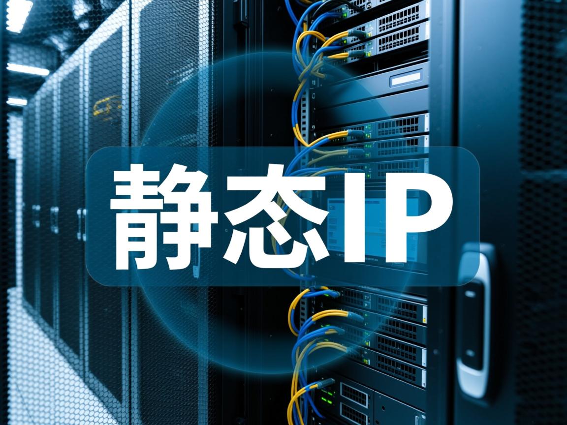 物理机配置静态IP  第1张 物理机配置静态IP  第1张