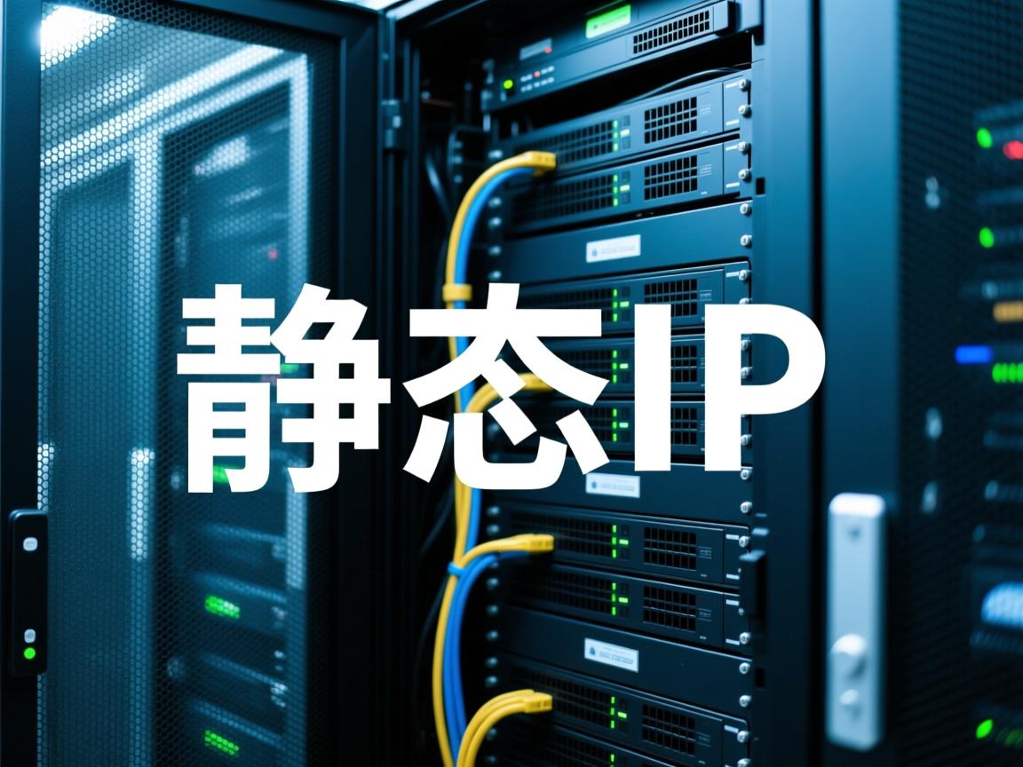 物理机配置静态IP  第2张 物理机配置静态IP  第2张