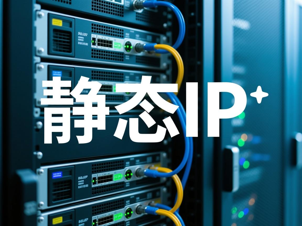 物理机配置静态IP  第3张 物理机配置静态IP  第3张