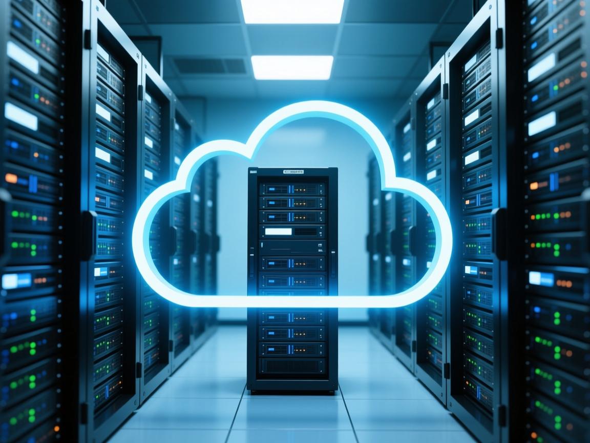 虚拟主机是云服务器吗  第3张