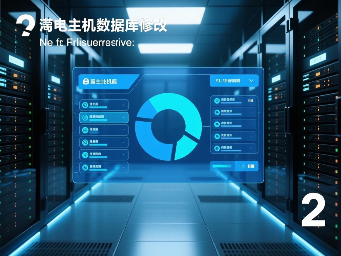 景安虚拟主机数据库修改  第3张 景安虚拟主机数据库修改  第3张