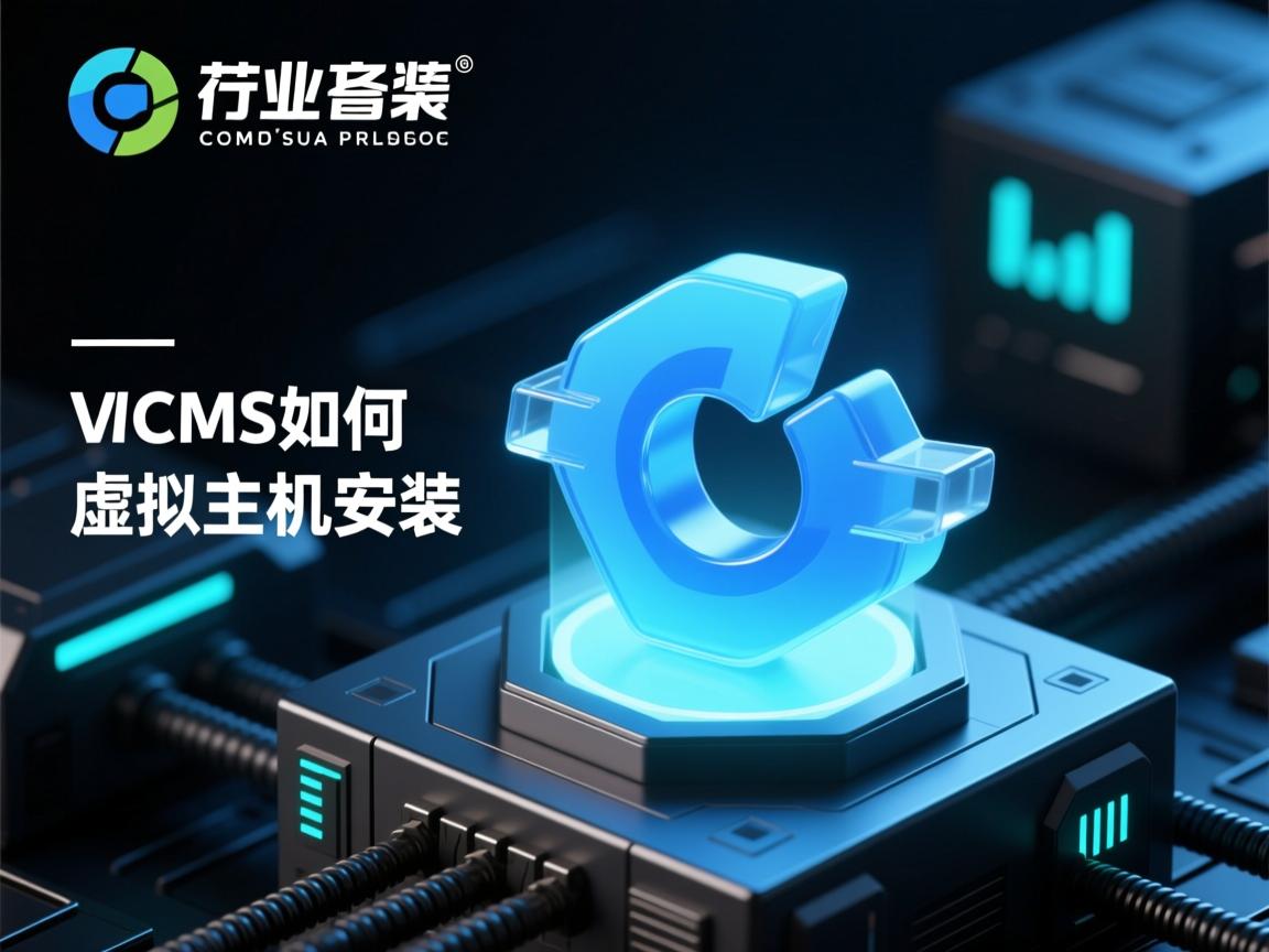 动易cms如何在虚拟主机安装  第1张