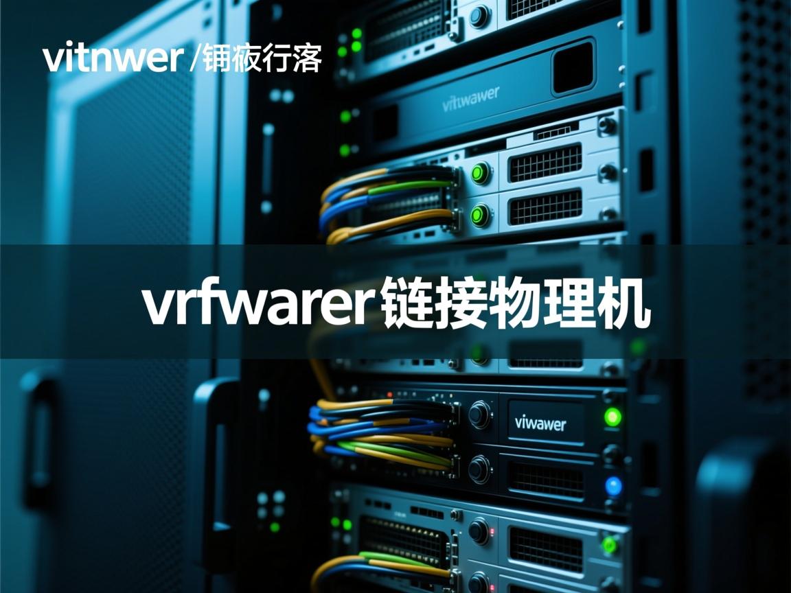 vmware链接物理机