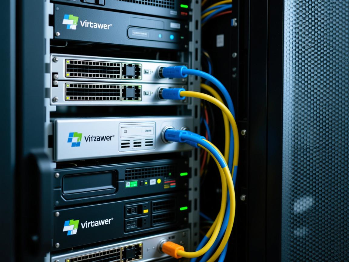 vmware链接物理机  第3张 vmware链接物理机  第3张