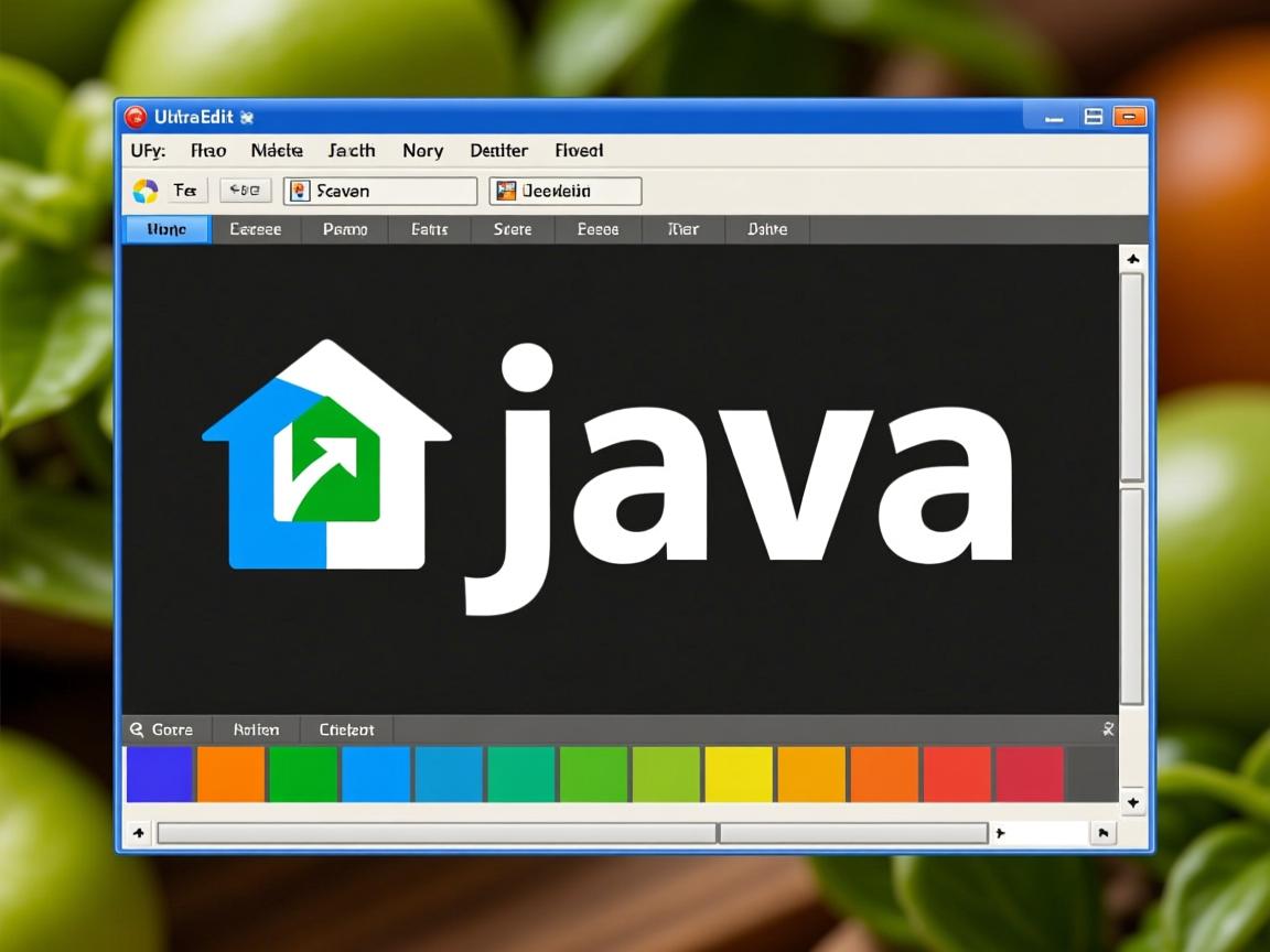 ultraedit怎么运行java  第3张