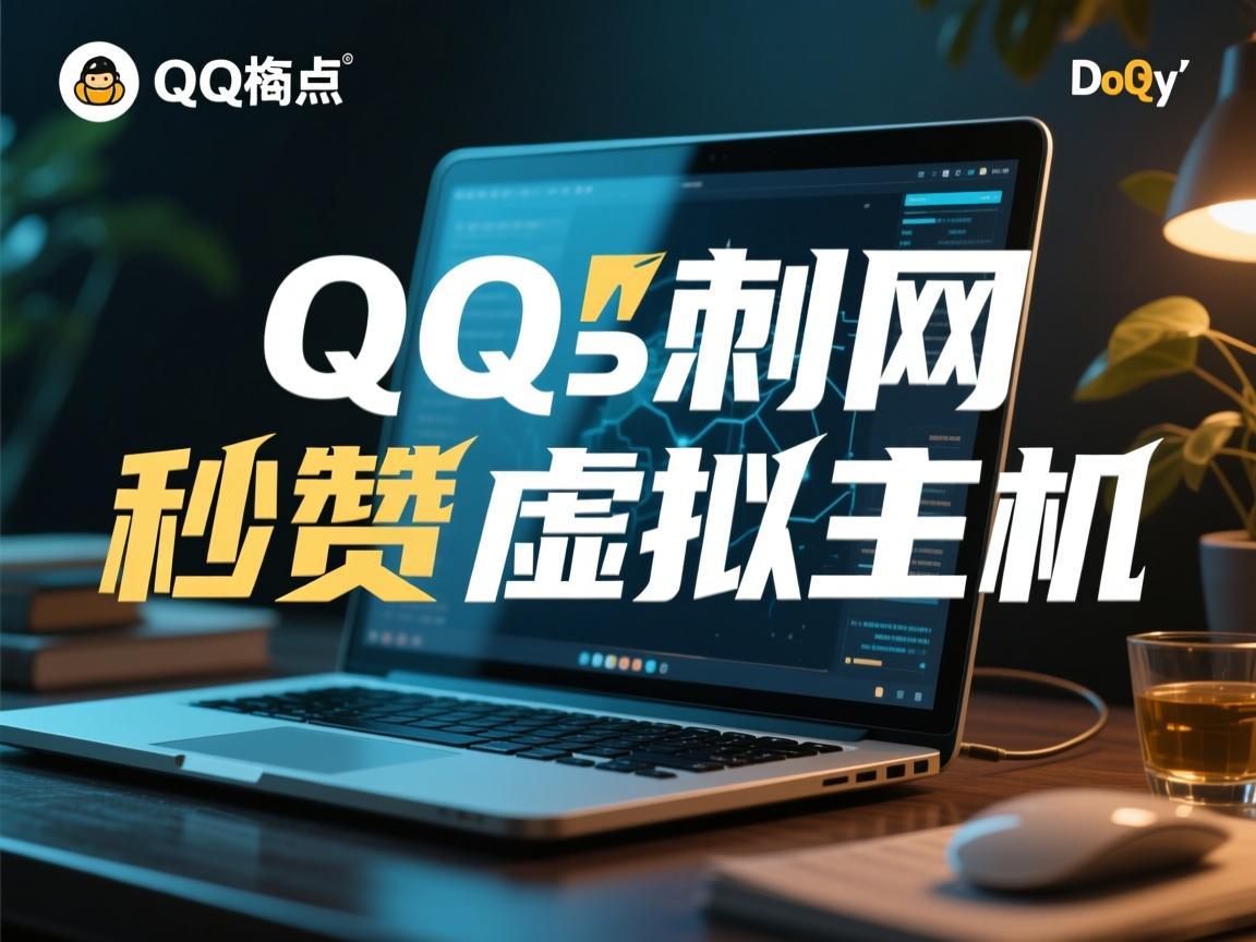 QQ业务网秒赞虚拟主机  第1张 QQ业务网秒赞虚拟主机  第1张