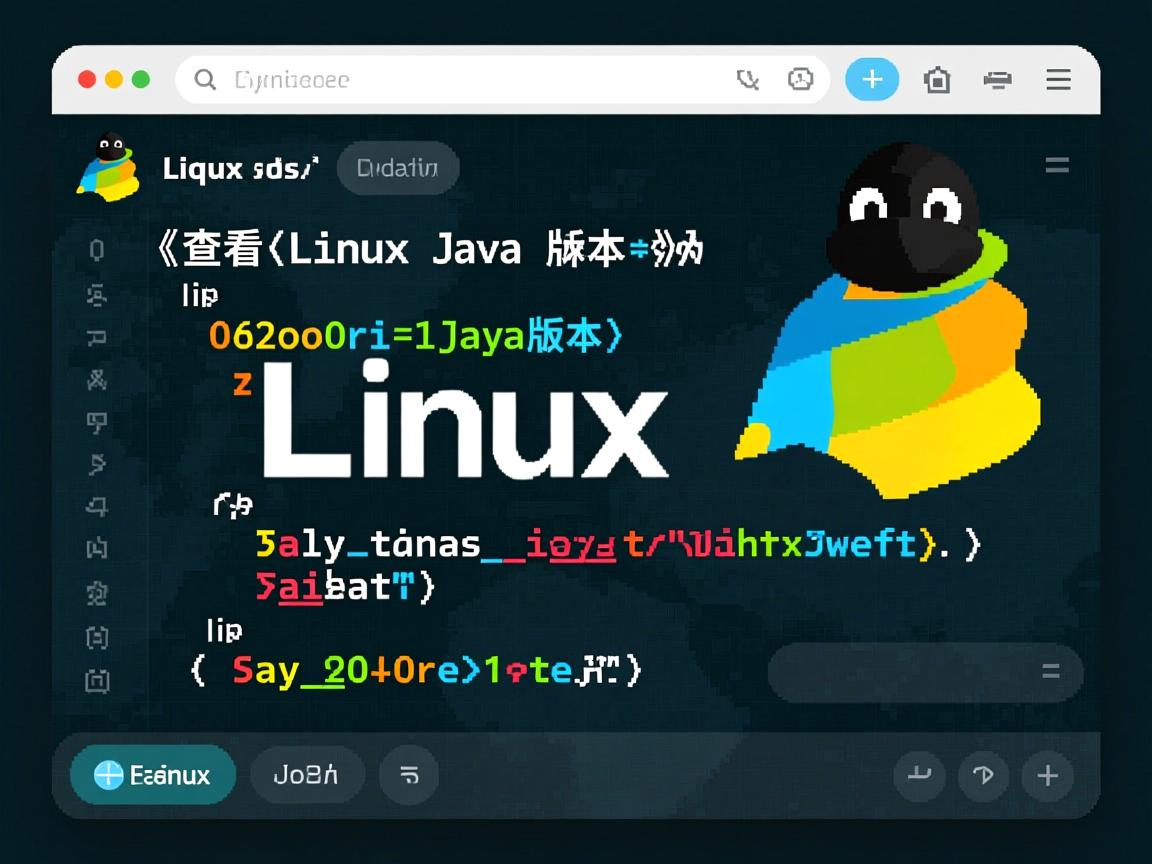 怎么查看linux java版本  第3张